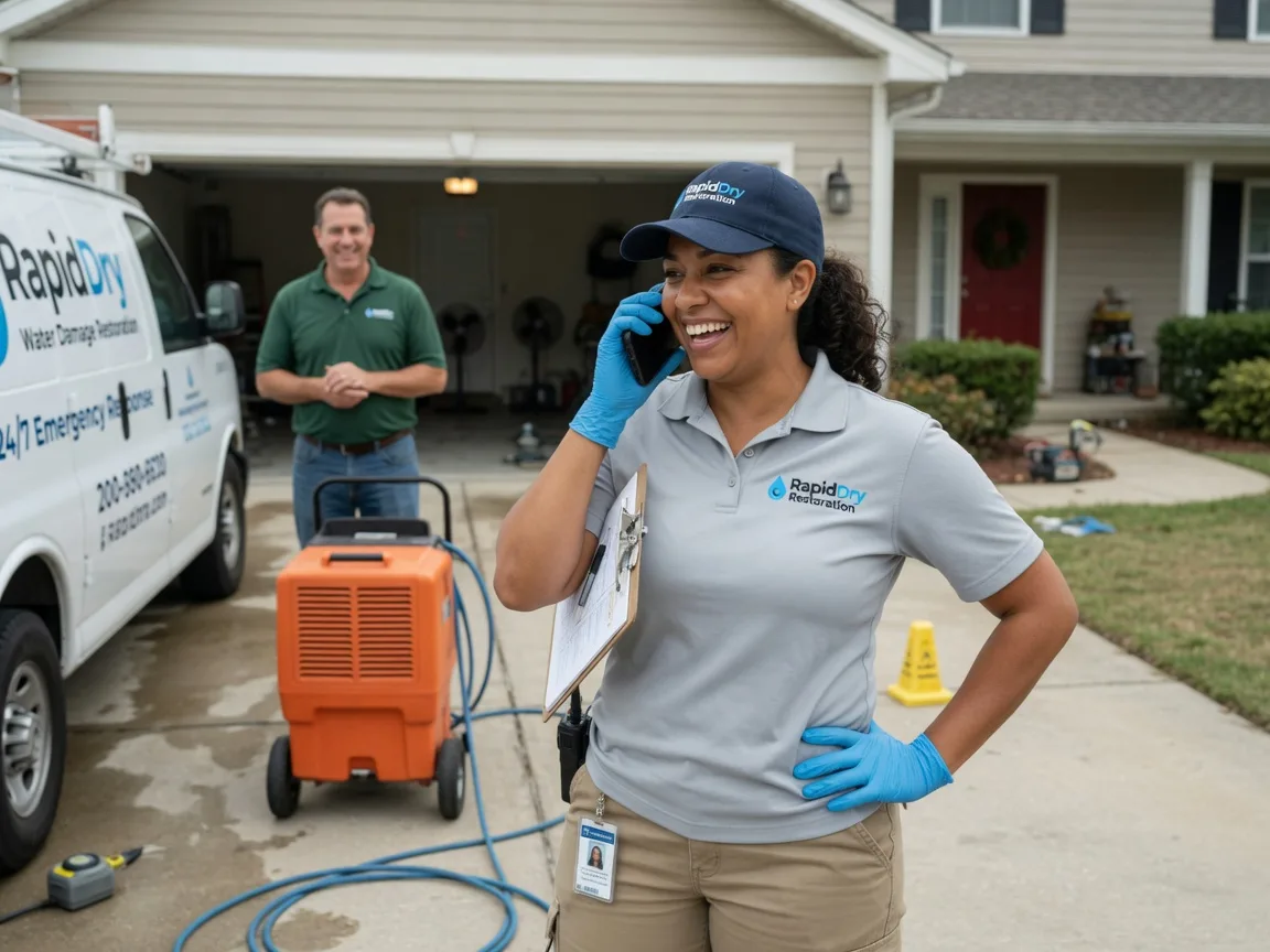 Water Damage Restoration Monroe, CT FAQs